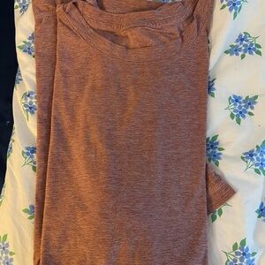 Vuori Brick Red T-Shirt